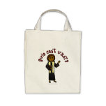 Dark Preacher Tote Bag