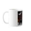 Dark Princess Mug by Stratocumulus Dark Princess Mug