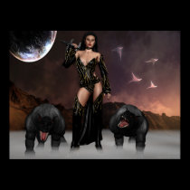 Dark Princess posters