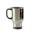 Dark Princess Travel Mug by Stratocumulus Dark Princess Travel Mug