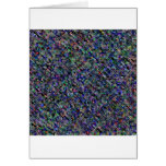 Dark Print cards