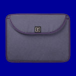 DARK PURPLE SOLID01 TEMPLATE TEXTURES WALLPAPER DI macbook sleeves