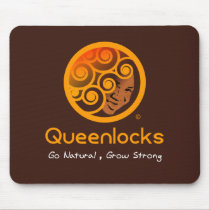 Dark Queenlock Mousepad mousepads