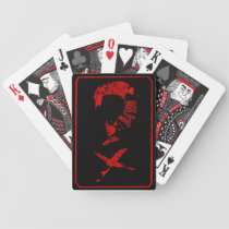 Dark Question Deck of Cards