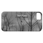 Dark Raven; Customizable iPhone 5 Case