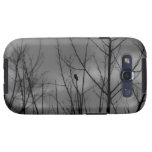 Dark Raven Galaxy S3 Covers