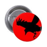 Dark Raven Pin