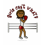 View more Dark Red Boxing Girl Shirts personalized gift ideas for girls Dark Red Boxing Girl Shirts
