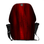 Dark Red Dreams Courier Bag