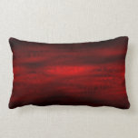Dark Red Dreams Pillows