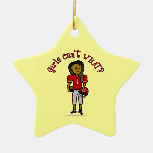 dark red football christmas tree ornament zazzle dark red football christmas tree ornament zazzle