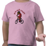 View more Dark Red Girls BMX Shirts personalized gift ideas for girls Dark Red Girls BMX Shirts