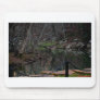 Dark Reflections Mouse Pad