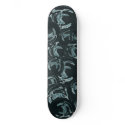 Dark Resistance Skateboard by whittyart Dark Resistance Skateboard