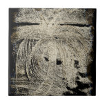 Dark Rimmed Oasis tiles