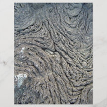 Dark Rock with Swirl Pattern Full Color Flyer