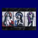 Dark Romance Series Poster posters