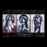 Dark Romance Series Poster