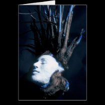 Dark Roots Luminous/Folded Card cards