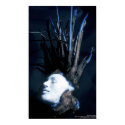 Dark Roots Luminous/Poster posters