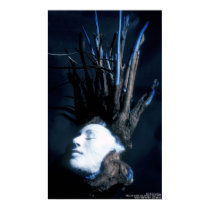 Dark Roots Luminous/Poster posters