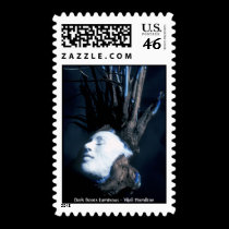 Dark Roots Luminous/Stamp stamps