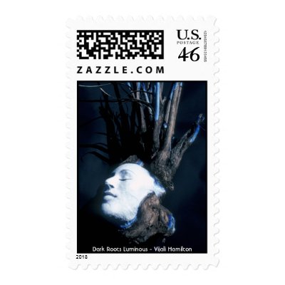Dark Roots Luminous/Stamp