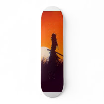 dark samurai skateboards