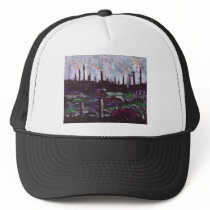 DARK SATANIC MILLS hats by sword42 DARK SATANIC MILLS hats