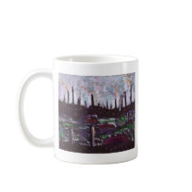 DARK SATANIC MILLS mugs