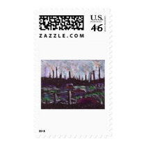 DARK SATANIC MILLS postage by sword42 DARK SATANIC MILLS postage