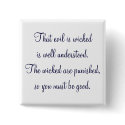 Dark Shadows Quote buttons by anemonerose Dark Shadows Quote buttons