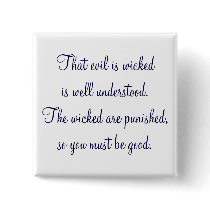 Dark Shadows Quote buttons