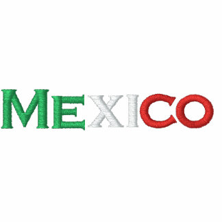 shirt mexico