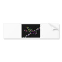 Dark Side ... bumper stickers by SNAPPYDAVE Dark Side ... bumper stickers