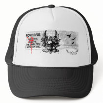 Dark side collection had hats