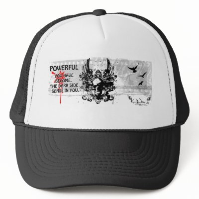 Dark side collection had Hat by K_world
