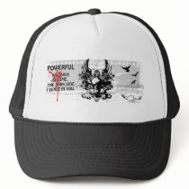 Dark side  had hats