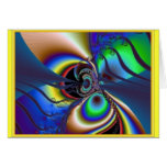 Dark Side of Reality Card
