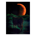 'Dark Side of the Moo' posters by Pro_Artz 'Dark Side of the Moo' posters