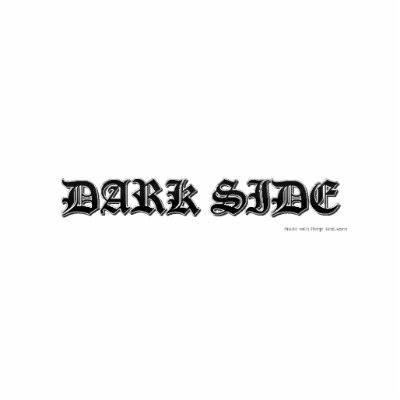 DARK SIDE Photo sculpture by thisstarstaken