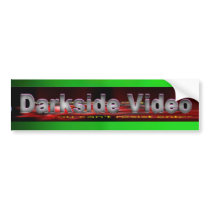 dark side video field paintball bumper stickers by roccom89 dark side video field paintball bumper stickers