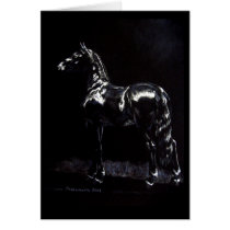 Dark Silver cards by Leenashorses Dark Silver cards