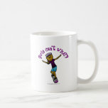 Dark Skater Girl Mugs
