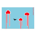 Dark Skies Poster posters