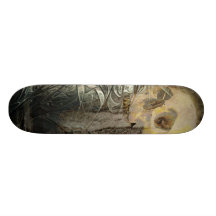 Dark Skull Ride Pro Board Skate Decks