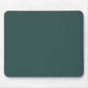 Dark Slate Gray Mousepad