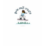 Dark Snowboarder Shirt