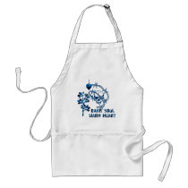 Dark Soul Skull Aprons