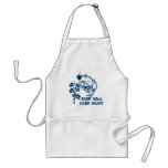 Dark Soul Skull Aprons
